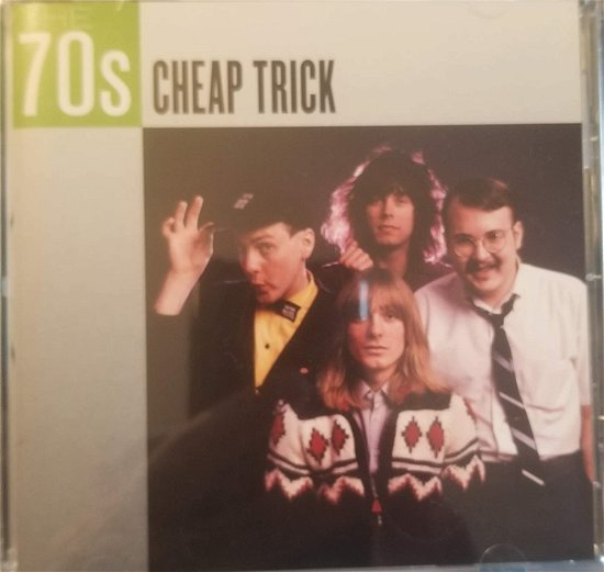 70s - Cheap Trick - Musik - Sony - 0888837783224 - 