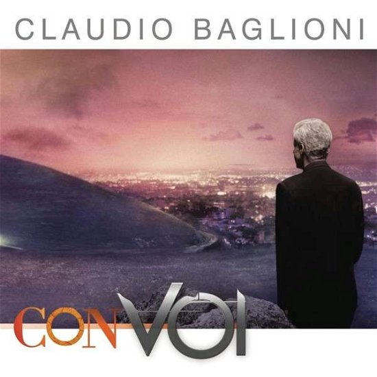 Cover for Claudio Baglioni · Con Voi (CD) (2013)