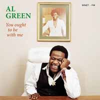 Cover for Al Green · You Ought To Be With Me (CD) (2019)