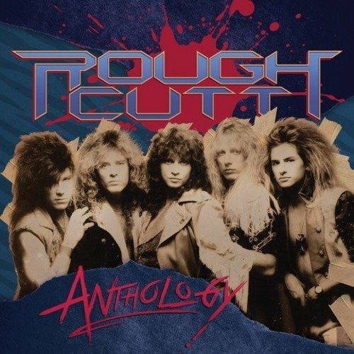 Cover for Rough Cutt · Anthology (CD) (2019)