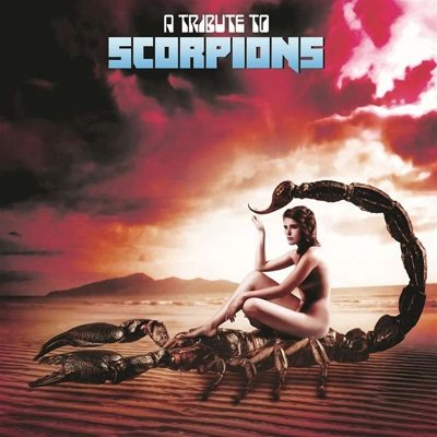 Cover for George Lynch · A Tribute To Scorpions (CD) (2022)