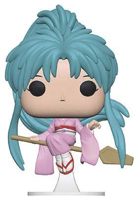 Cover for Funko Pop! Animation: · Yu Yu Hakusho - Botan (MERCH) (2019)