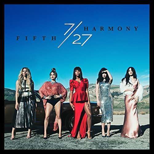 7/27 - Fifth Harmony - Musikk - Sony - 0889853030224 - 27. mai 2016