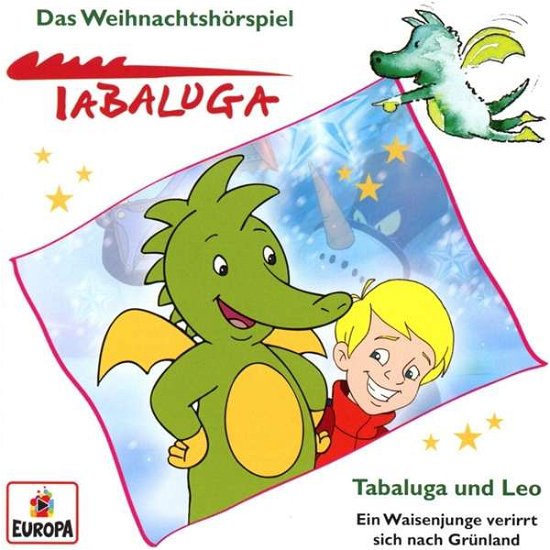 Cover for Tabaluga · Tabaluga Und Leo (CD) (2016)