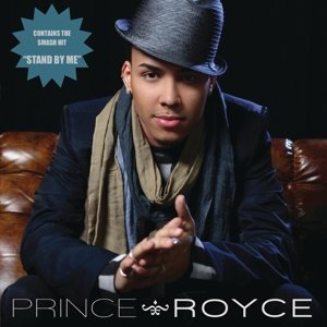 Cover for Prince Royce (CD) (2016)
