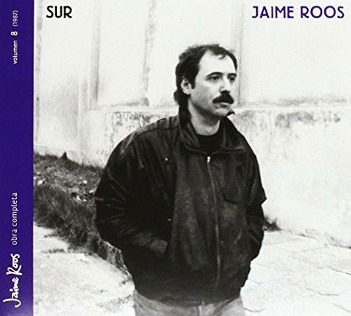 Sur - Jaime Roos - Muzyka - SON - 0889853551224 - 12 sierpnia 2016