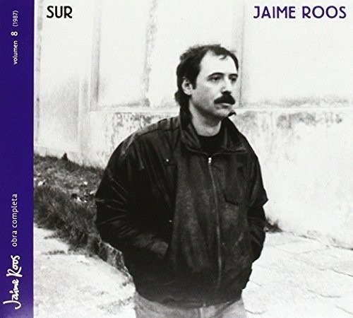 Cover for Jaime Roos · Sur (CD) (2016)