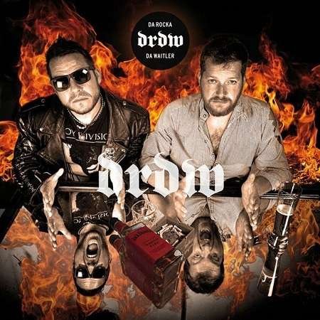 Cover for DRDW - Da Rocka &amp; da Waitler · Drdw (CD) (2019)