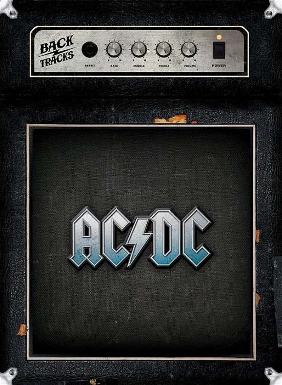 Backtracks - AC/DC - Musik - COLUMBIA - 0889854129224 - March 24, 2017