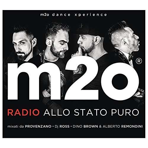 Cover for M2o Dance Xperience: La Compilation All Stato Puro (CD) (2017)