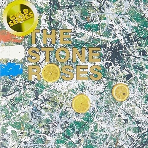 Cover for The Stone Roses · The Stone Roses ((20th Anniversary Special Edition) Gold Series) (CD) (2020)