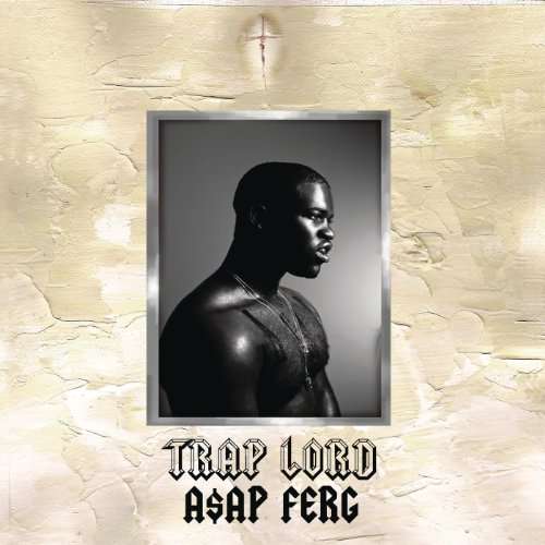 Trap Lord - A$ap Ferg - Muziek -  - 0889854385224 - 2 juni 2017