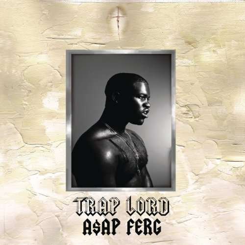 Cover for A$ap Ferg · Trap Lord (CD) (2017)
