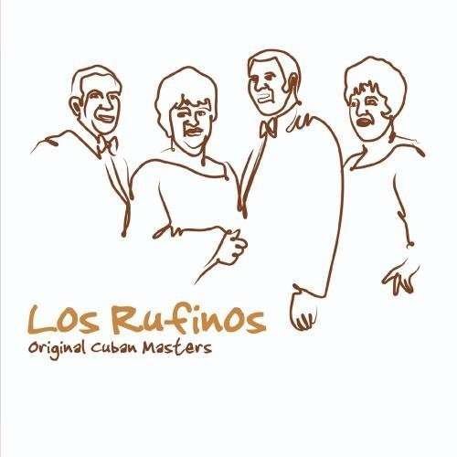 Cover for Los Ruffinos · Original Cuban Masters-Los Ruffinos (CD) (2011)