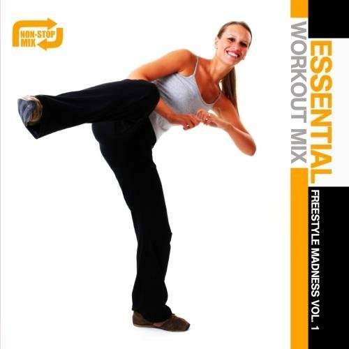 Cover for Essential Workout Mix: Freestyle Madness 1 / Var · Essential Workout Mix: Freestyle Madness 1 / Var-E (CD) (2012)