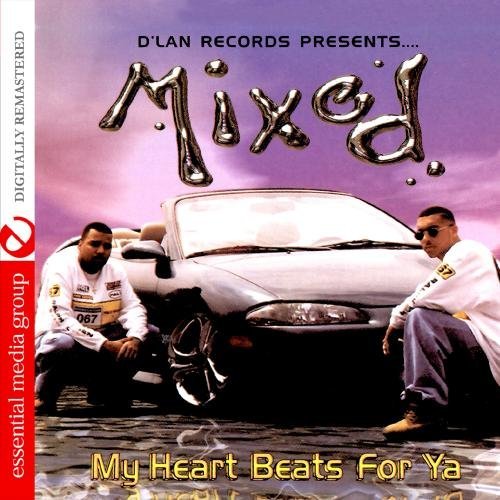 Cover for Mixed · My Heart Beats For Ya-Mixed (CD) (2012)