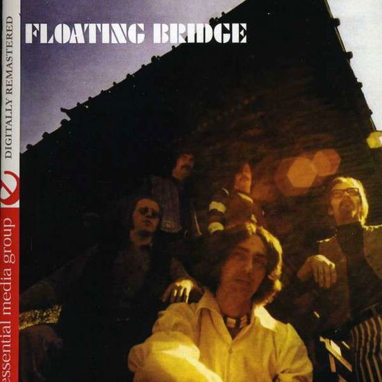 Cover for Floating Bridge · Floating Bridge-Floating Bridge (CD) (2013)