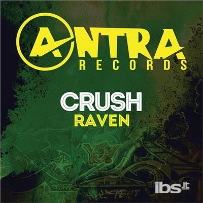 Cover for Crush · Raven (CD) (2013)