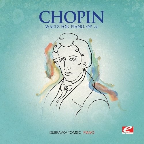 Cover for Chopin · Waltz For Piano Op 70 (CD)