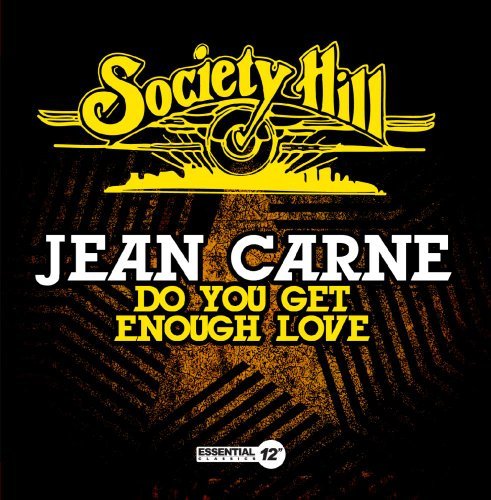 Cover for Jean Carne · Do You Get Enough Love-Carne,Jean (CD) [EP edition] (2014)