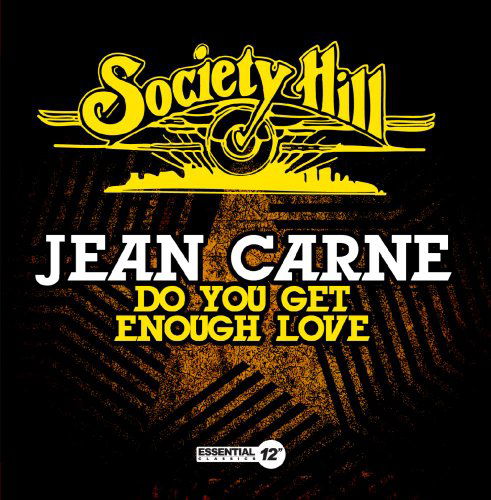 Do You Get Enough Love-Carne,Jean - Jean Carne - Music - Essential Media Mod - 0894232109224 - November 25, 2014