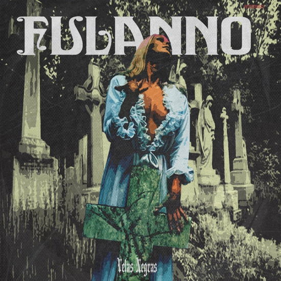 Cover for Fulanno · Velas Negras (CD) (2019)