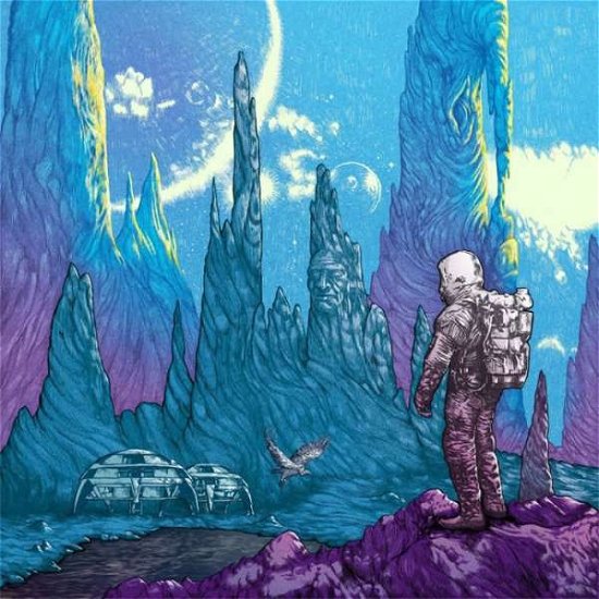 Cover for Yuri Gagarin (LP) (2021)