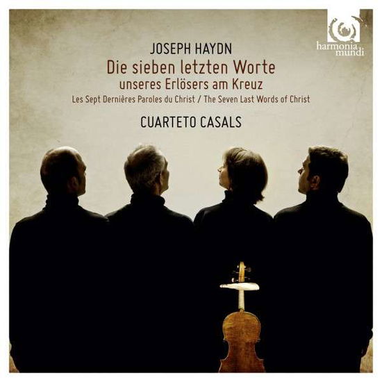 Haydn: Seven Last Words of Christ on the Cross hob.xx:02 - Pablo Casals - Musiikki - Pias - 3149020216224 - keskiviikko 5. maaliskuuta 2014