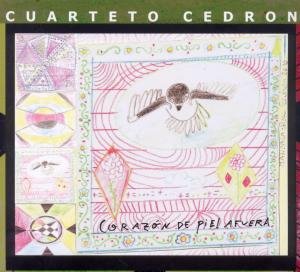 Cover for Cuarteto Cedrón · Corazon De Piel Afuera / Godino (CD) (2012)