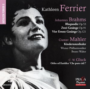 In Memoriam 2 - Kathleen Ferrier - Música - PRAGA DIGITALS - 3149028038224 - 10 de julho de 2014