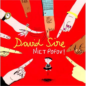 Cover for David Sire · Niet Popov! (CD) (2014)