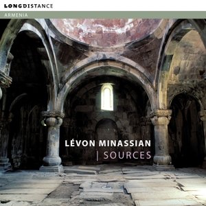 Cover for Levon Minassian · Sources (CD) (2016)