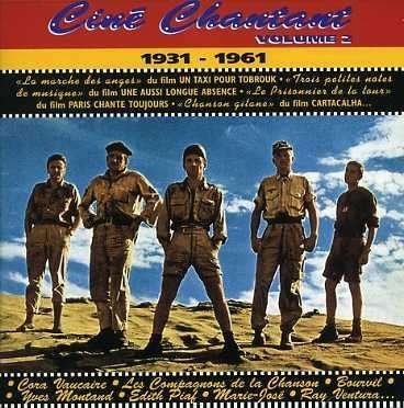 Compagnons De La Chanson. - Cine Chantant - Musik - MAGIC - 3229261751224 - 25. juni 1996