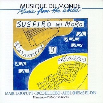 Cover for Suspiro Del Moro (CD) (2013)