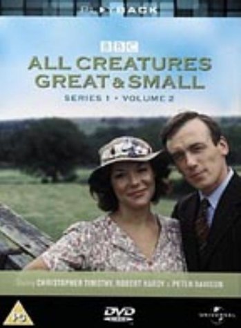 All Creatures..ser.1v.2 - TV Series - Movies - PLAYBACK - 3259190243224 - October 3, 2001