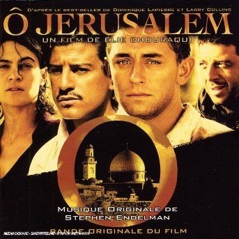 O Jerusalem - Endelman Stephen - Musik - MILAN - 3299039906224 - 22. november 2006