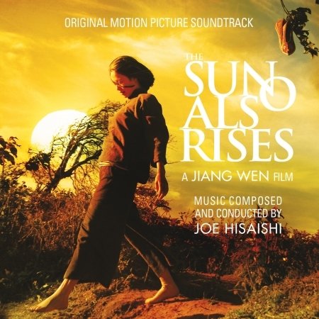 Cover for Joe Hisaishi · The Sun Also Rise (CD) (2017)