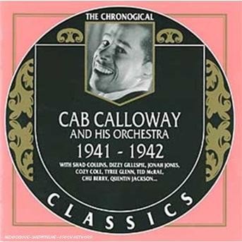 Cover for Cab Calloway · 1941-42 (CD) (1996)
