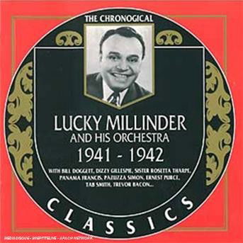 Cover for Lucky Millinder · 1941-1942 (CD) (1996)