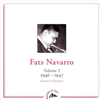 Cover for Fats Navarro · 1946-1947 (CD) (1999)