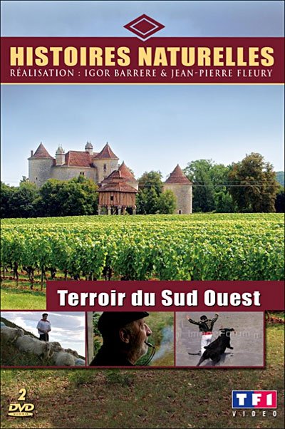 Histoire Naturelle - Terroirs Du Sud Ouest - Movie - Filme - TF1 VIDEO - 3384442121224 - 
