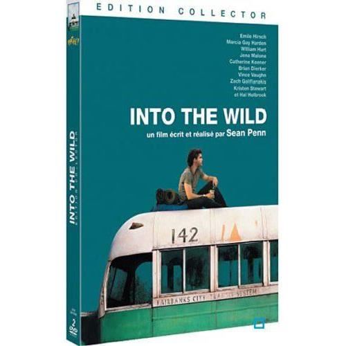 Cover for Emile Hirsch · Into the wild - Edition collector (DVD)