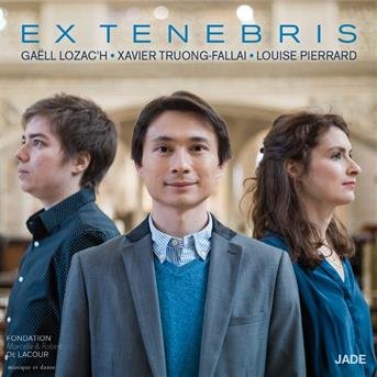 Lecon De Tenebres - Ex Tenebris - Music - JADE RECORDS - 3411369991224 - January 24, 2019