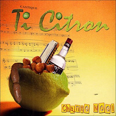 Cover for Ti Citron · Chante Noel (CD) (2007)