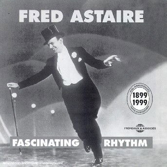 Cover for Fred Astaire · Fascinating Rhythm (CD) (2002)