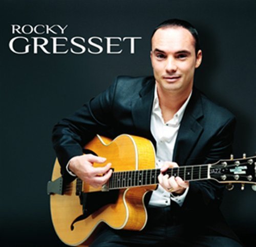 Cover for Rocky Gresset · Rocky gresset (CD) (2017)