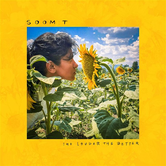 Cover for Soom T · Louder The Better (CD) (2024)