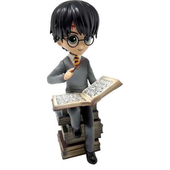 Cover for Plastoy · Harry Potter Figur Harry and the Pile of Spell Boo (Leketøy) (2024)