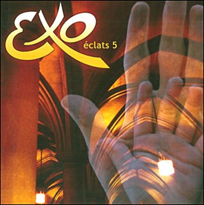 Cover for Exo · Eclats 5 (CD)