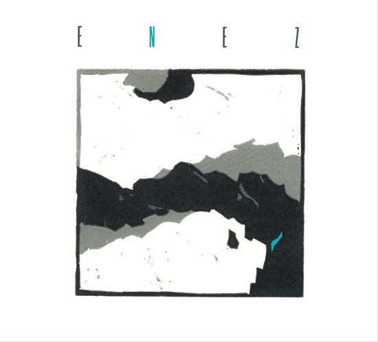 Cover for Enez (CD) (2023)